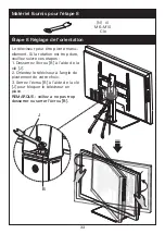 Предварительный просмотр 33 страницы ErgoAV ERTSM2-01B Instruction Manual