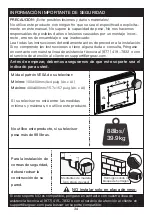 Предварительный просмотр 34 страницы ErgoAV ERTSM2-01B Instruction Manual