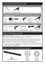 Предварительный просмотр 35 страницы ErgoAV ERTSM2-01B Instruction Manual