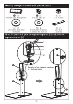 Предварительный просмотр 41 страницы ErgoAV ERTSM2-01B Instruction Manual