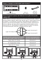 Предварительный просмотр 42 страницы ErgoAV ERTSM2-01B Instruction Manual