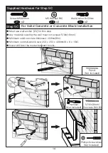 Preview for 14 page of ErgoAV ERTSX1-01B Instruction Manual