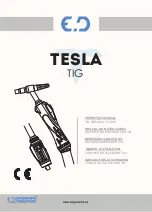 Предварительный просмотр 1 страницы ERGODANI 251090104 Operating Manual