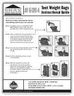 Preview for 1 page of ERGODYNE SHAX 6094 Instructional Manual