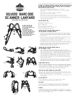 ERGODYNE SQUIDS 3132 Quick Start Manual preview