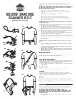 ERGODYNE SQUIDS 3135 Quick Start Manual preview