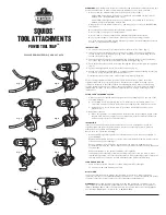 ERGODYNE SQUIDS 3780 Quick Start Manual preview