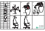 ERGOFF Adam K100300 Assembly Instructions предпросмотр