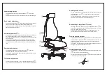 Preview for 2 page of ERGOFF Adam K100300 Assembly Instructions