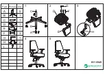 Предварительный просмотр 1 страницы ERGOFF K116949 Assembly Instructions