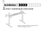 Предварительный просмотр 16 страницы Ergofino AD-NT001 Assembly & Use Manual