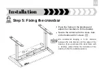 Предварительный просмотр 17 страницы Ergofino AD-NT001 Assembly & Use Manual