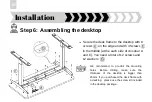 Предварительный просмотр 18 страницы Ergofino AD-NT001 Assembly & Use Manual