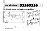 Предварительный просмотр 20 страницы Ergofino AD-NT001 Assembly & Use Manual