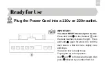 Предварительный просмотр 23 страницы Ergofino AD-NT001 Assembly & Use Manual