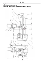 Предварительный просмотр 27 страницы Ergofix BV 20 C Operating Instructions Manual