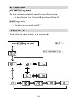 Предварительный просмотр 11 страницы ergolet Charder User Instruction