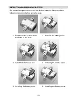 Предварительный просмотр 13 страницы ergolet Charder User Instruction