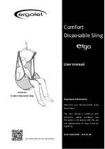 ergolet ErgoSlings Series User Manual preview