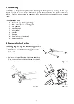 Preview for 6 page of ergolet Solar/185 User Instruction