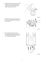 Preview for 7 page of ergolet Solar/185 User Instruction