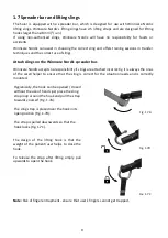 Preview for 9 page of ergolet Solar/185 User Instruction