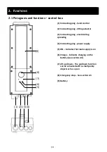 Preview for 10 page of ergolet Solar/185 User Instruction