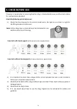 Preview for 5 page of ergolet Universal Amputee User Manual