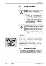 Preview for 37 page of ergoline AFFINITY 500-S SUPER POWER Operating Instructions Manual