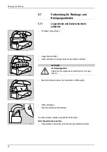 Preview for 42 page of ergoline AFFINITY 500-S SUPER POWER Operating Instructions Manual