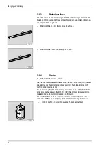 Preview for 48 page of ergoline AFFINITY 500-S SUPER POWER Operating Instructions Manual