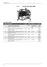 Предварительный просмотр 72 страницы ergoline AFFINITY 500-S SUPER POWER Operating Instructions Manual