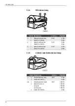 Предварительный просмотр 76 страницы ergoline AFFINITY 500-S SUPER POWER Operating Instructions Manual