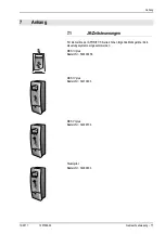 Предварительный просмотр 79 страницы ergoline AFFINITY 500-S SUPER POWER Operating Instructions Manual