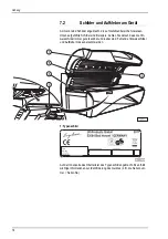 Preview for 80 page of ergoline AFFINITY 500-S SUPER POWER Operating Instructions Manual