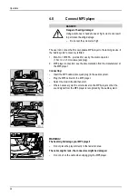 Предварительный просмотр 120 страницы ergoline AFFINITY 500-S SUPER POWER Operating Instructions Manual