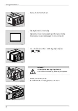 Предварительный просмотр 146 страницы ergoline AFFINITY 500-S SUPER POWER Operating Instructions Manual