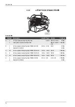 Предварительный просмотр 160 страницы ergoline AFFINITY 500-S SUPER POWER Operating Instructions Manual