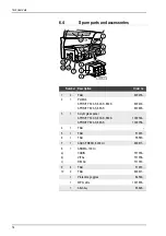 Предварительный просмотр 164 страницы ergoline AFFINITY 500-S SUPER POWER Operating Instructions Manual