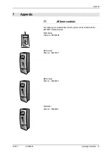 Preview for 165 page of ergoline AFFINITY 500-S SUPER POWER Operating Instructions Manual