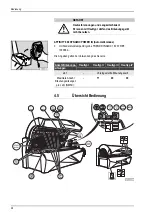 Предварительный просмотр 30 страницы ergoline AFFINITY 500 SUPER POWER Operating Instructions Manual