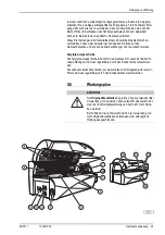 Предварительный просмотр 41 страницы ergoline AFFINITY 500 SUPER POWER Operating Instructions Manual