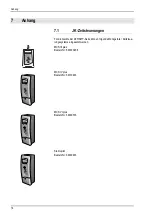 Предварительный просмотр 80 страницы ergoline AFFINITY 500 SUPER POWER Operating Instructions Manual