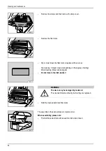 Предварительный просмотр 144 страницы ergoline AFFINITY 500 SUPER POWER Operating Instructions Manual