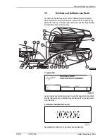 Предварительный просмотр 31 страницы ergoline AFFINITY 700 ADVANCED PERFORMANCE Operating Instructions Manual