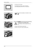 Предварительный просмотр 76 страницы ergoline AFFINITY 700 ADVANCED PERFORMANCE Operating Instructions Manual