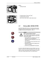 Предварительный просмотр 77 страницы ergoline AFFINITY 700 ADVANCED PERFORMANCE Operating Instructions Manual