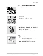 Предварительный просмотр 79 страницы ergoline AFFINITY 700 ADVANCED PERFORMANCE Operating Instructions Manual