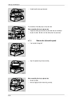 Предварительный просмотр 146 страницы ergoline AFFINITY 700 ADVANCED PERFORMANCE Operating Instructions Manual