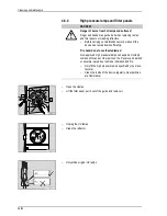 Предварительный просмотр 152 страницы ergoline AFFINITY 700 ADVANCED PERFORMANCE Operating Instructions Manual